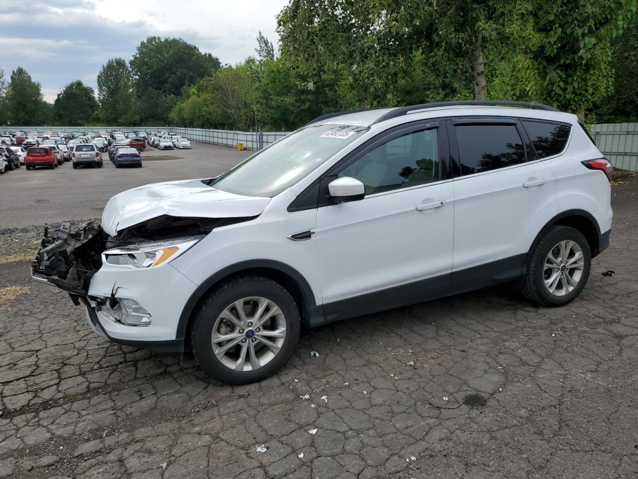 FORD ESCAPE SE