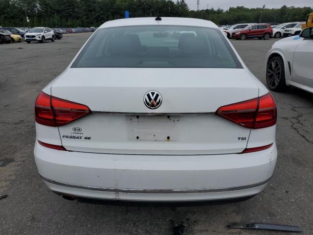 2016 VOLKSWAGEN PASSAT SE 1VWBT7A35GC063084