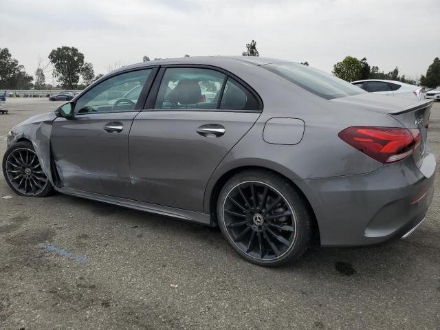 2020 MERCEDES-BENZ A 220 W1K3G4EBXLW045349