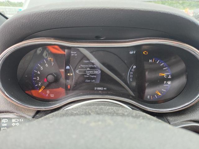 2015 JEEP GRAND CHER - 1C4RJFAG7FC641768