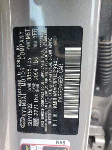 2023 HYUNDAI ELANTRA SE KMHLM4AG8PU429941