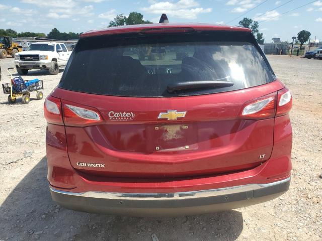 2018 CHEVROLET EQUINOX LT - 2GNAXJEV5J6230059
