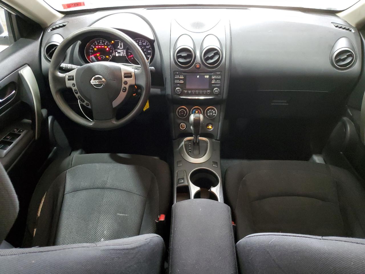 Nissan Rogue s 2013