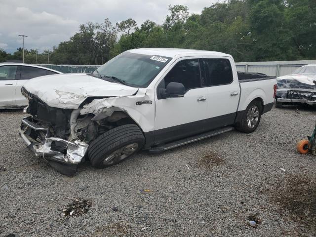 Vin: 1ftew1cp8jkf98301, lot: 59231135, ford f-150 supercrew 2018 img_1
