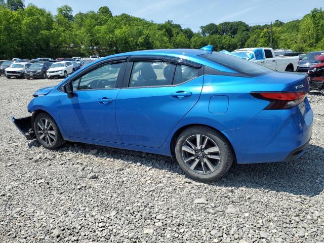 Vin: 3n1cn8ev5ml817624, lot: 58752455, nissan versa sv 20212