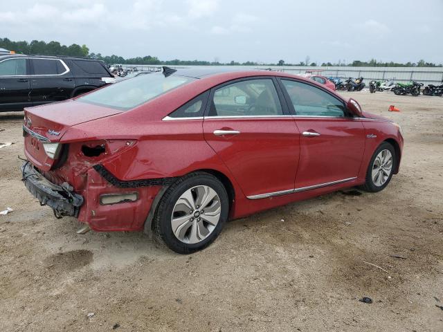 Vin: kmhec4a47fa136047, lot: 59212135, hyundai sonata hybrid 20153
