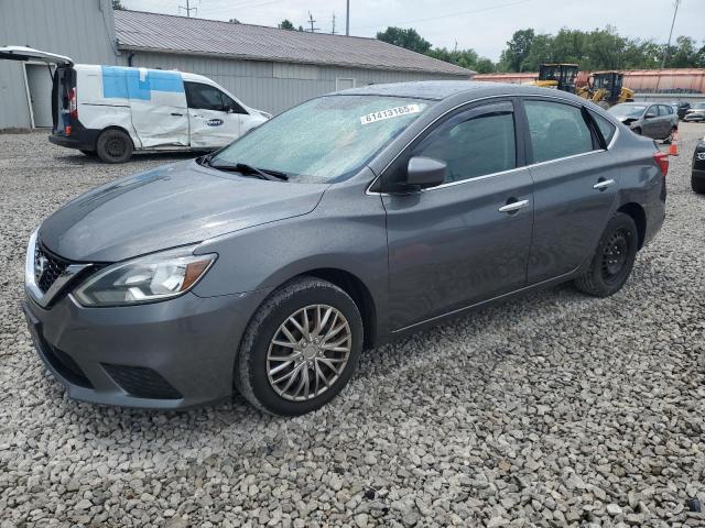 Vin: 3n1ab7ap7hl667202, lot: 61413165, nissan sentra s 2017 img_1