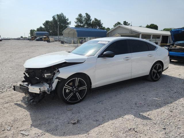 Vin: 1hgcy2f56ra055131, lot: 60669755, honda accord hybrid sport 2024 img_1