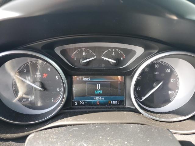 2019 BUICK ENVISION E LRBFXCSA9KD026152