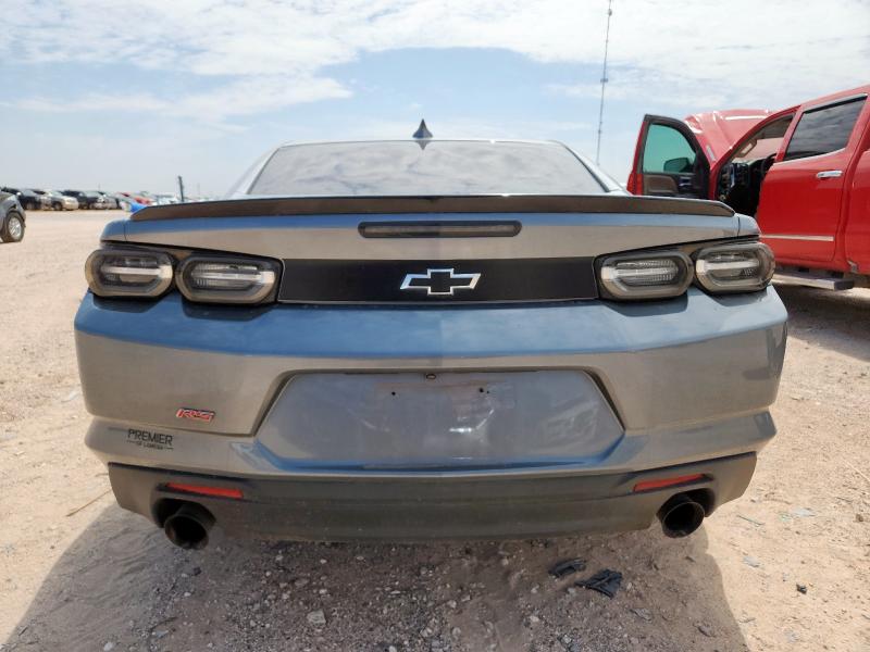 2021 CHEVROLET CAMARO LS 1G1FB1RX7M0137154