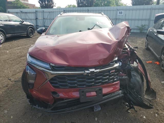 2025 CHEVROLET TRAX 2RS KL77LJEP6SC076113