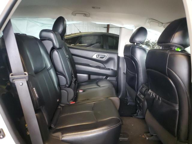 2020 NISSAN PATHFINDER 5N1DR2CM9LC607305