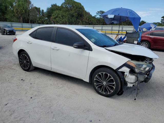 Vin: 5yfburhexfp255920, lot: 61579215, toyota corolla l 20154