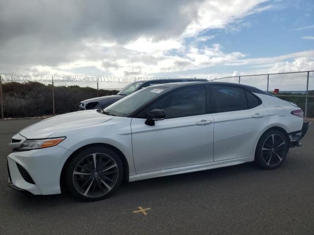 Vin: 4t1b61hk1ku203845, lot: 59598775, toyota camry xse 2019 img_1
