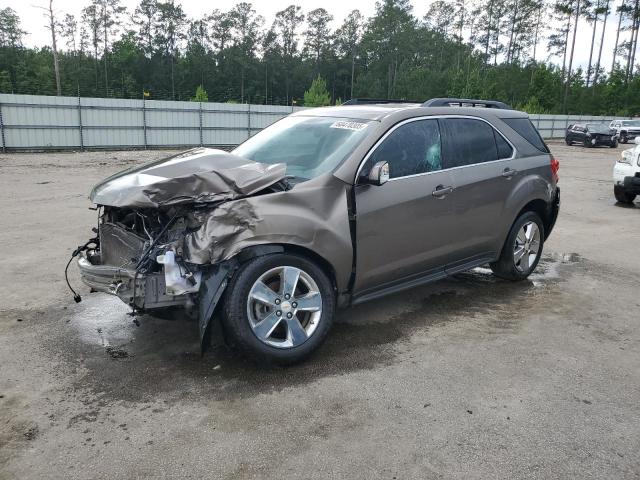 2012 CHEVROLET EQUINOX LT - 2GNALPEK9C6126875