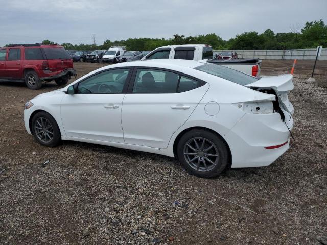 Vin: 5npd84lf8hh206957, lot: 60796455, hyundai elantra se 20172