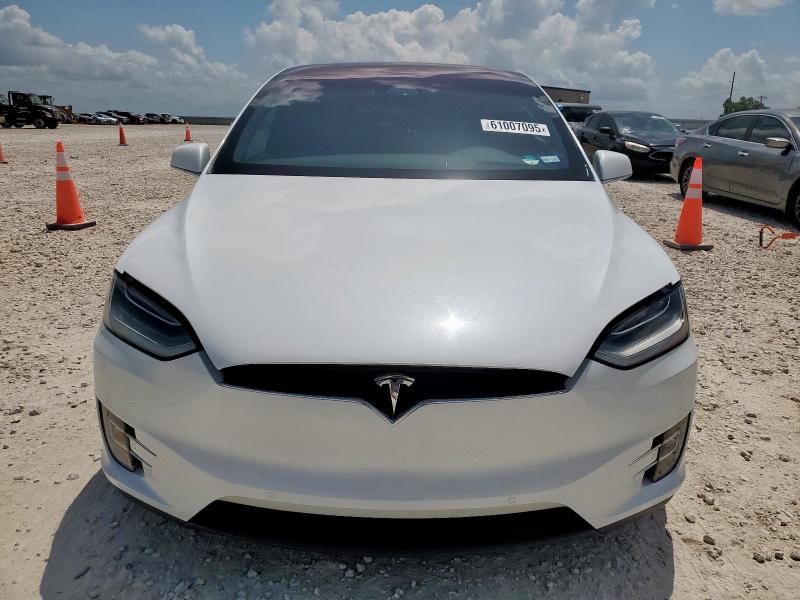 2020 TESLA MODEL X 5YJXCAE22LF303485