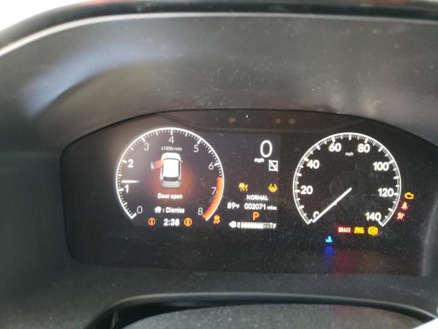 2025 HONDA CR-V EXL - 2HKRS4H7XSH486252