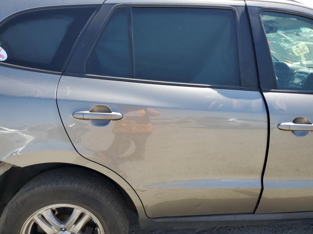 HYUNDAI SANTA FE GLS