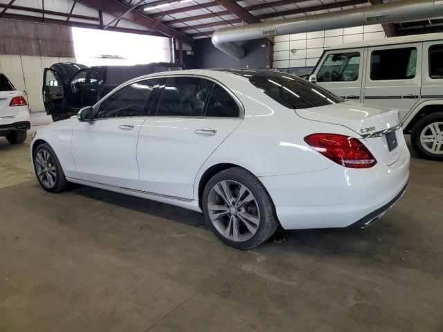Vin: 55swf4kb5hu180859, lot: 61783085, mercedes-benz c-class 300 4matic 20172
