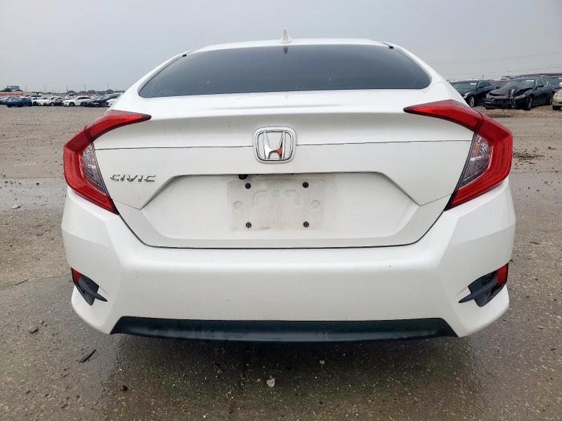 2018 HONDA CIVIC EX - 19XFC2F75JE002837