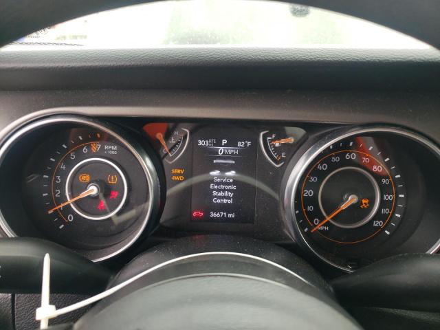 2022 JEEP GLADIATOR - 1C6HJTAG4NL171490