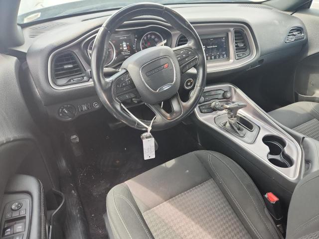 2019 DODGE CHALLENGER 2C3CDZAG6KH525343