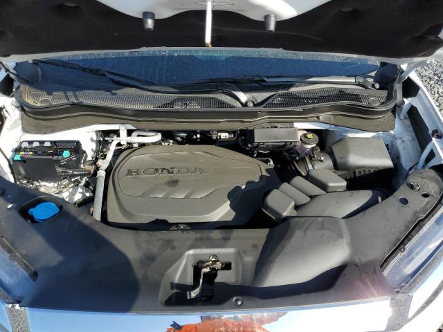 2025 HONDA RIDGELINE 5FPYK3F51SB005673