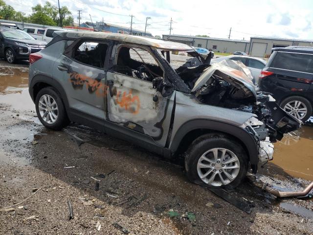 2025 CHEVROLET TRAILBLAZE - KL79MMSP3SB178292