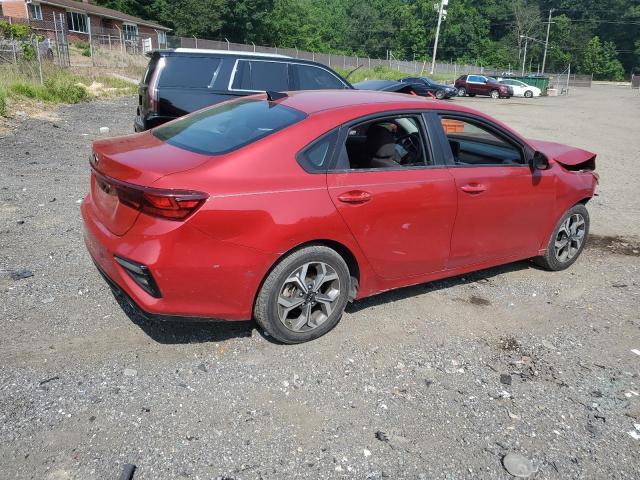 Vin: 3kpf24ad3me398699, lot: 60195775, kia forte fe 20213