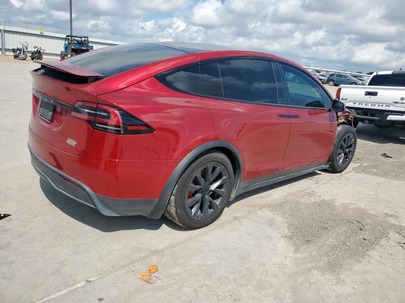 Vin: 7saxcbe60pf418443, lot: 62032885, tesla model x 20233