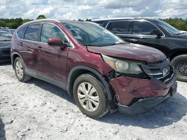Vin: 5j6rm3h78cl023103, lot: 61290295, honda crv exl 20124