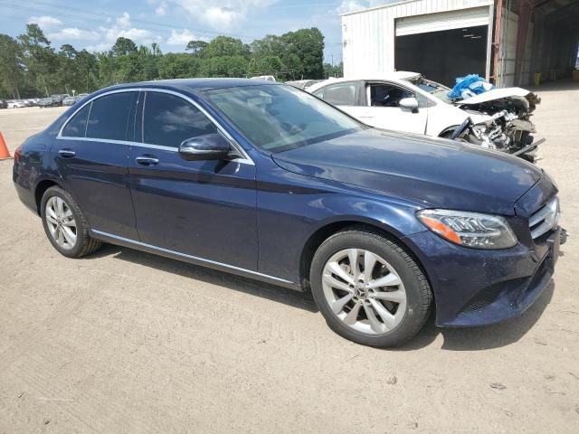 2020 MERCEDES-BENZ C 300 4MAT 55SWF8EB5LU324566