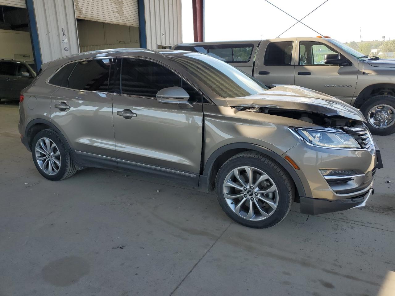 LINCOLN MKC SELECT