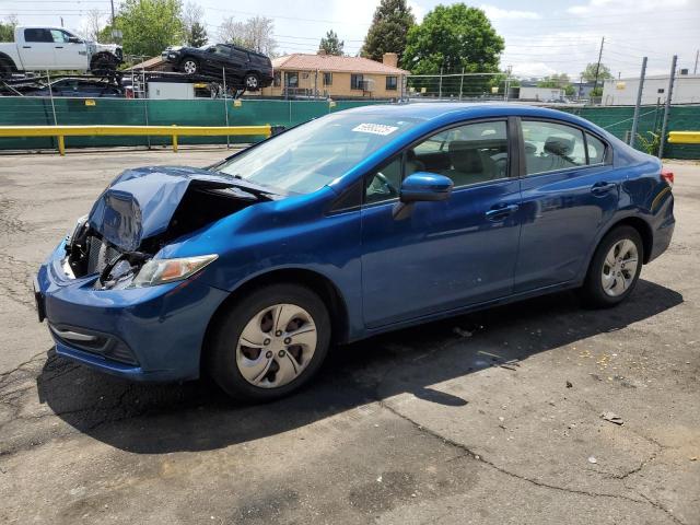 HONDA CIVIC LX