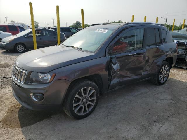 Vin: 1c4njceaxhd130376, lot: 59206475, jeep compass latitude 2017 img_1