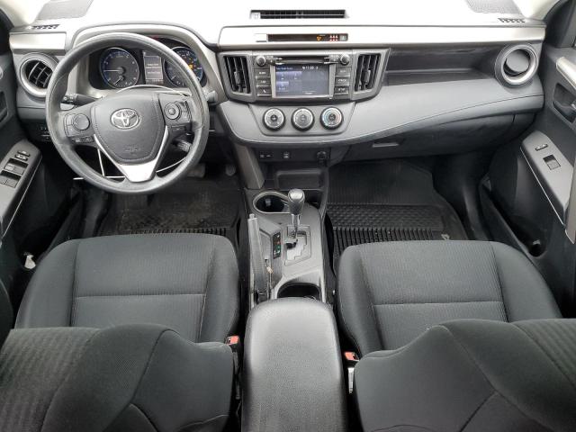 2018 TOYOTA RAV4 LE 2T3BFREV2JW850886