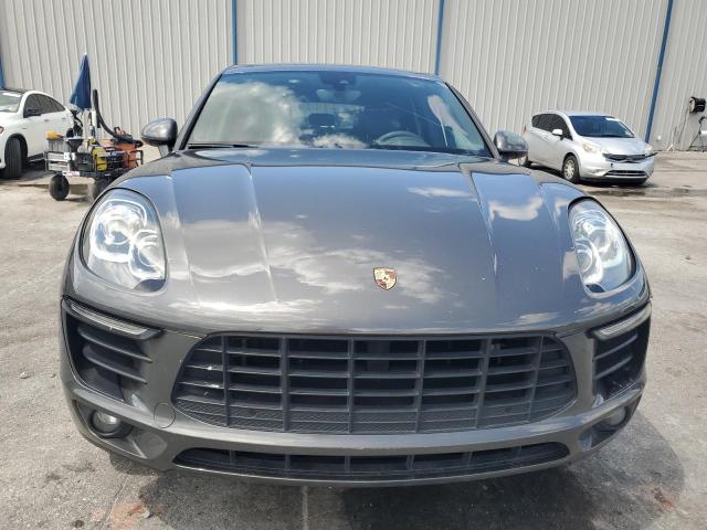 2018 PORSCHE MACAN WP1AA2A50JLB03425