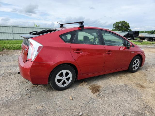 Vin: jtdkn3du5c0334165, lot: 62502535, toyota prius 20123