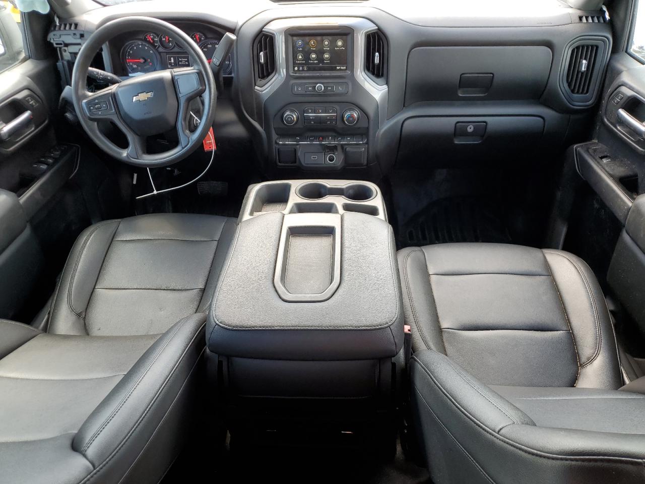 CHEVROLET SILVERADO C1500