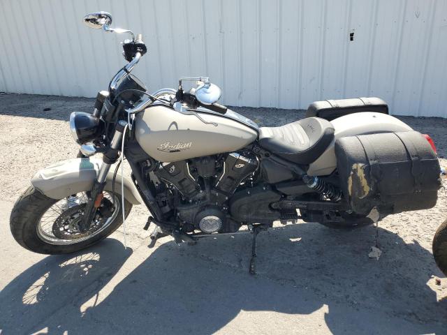 2025 INDIAN MOTORCYCLE CO. SCOUT CLAS 56KSCF763S3201335