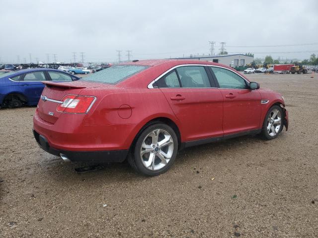 Vin: 1fahp2kt0ag155292, lot: 59480165, ford taurus sho 20103