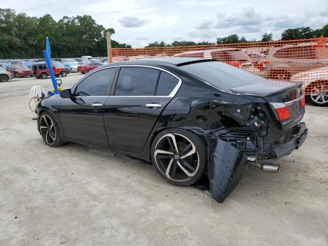 Vin: 1hgcr2f58fa157359, lot: 59425385, honda accord sport 20152