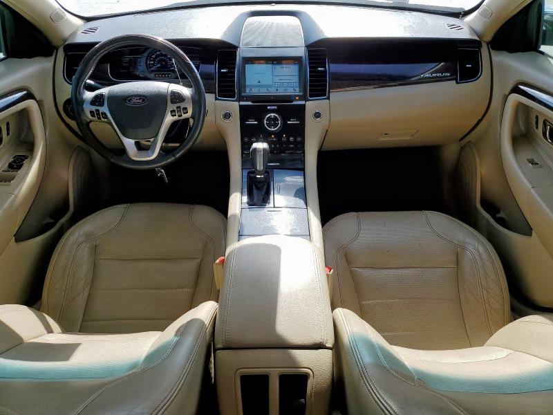 2017 FORD TAURUS LIM 1FAHP2F87HG120703