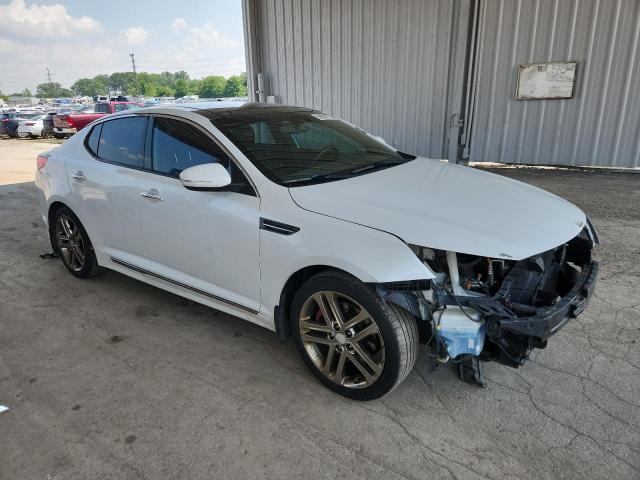 Vin: 5xxgr4a67dg205852, lot: 59938975, kia optima sx 20134