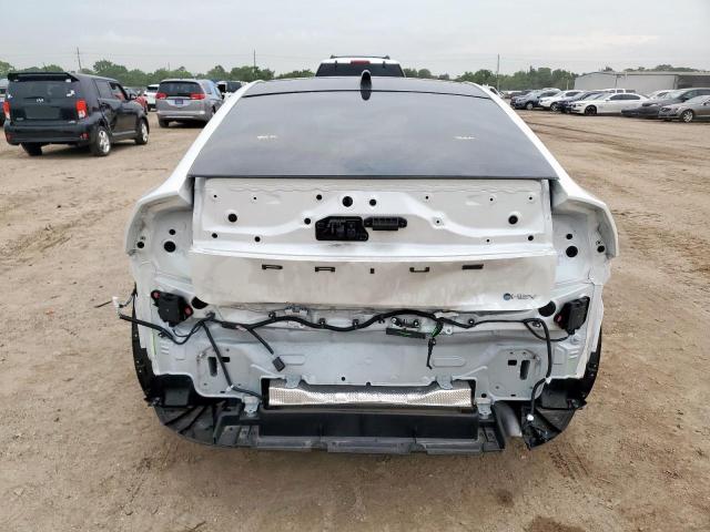2024 TOYOTA PRIUS LE JTDACAAU1R3034527