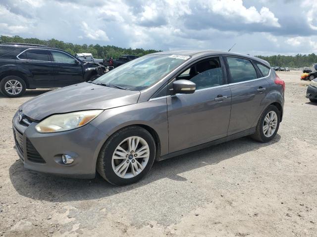 Global Auto Auctions: 2012 FORD FOCUS SEL