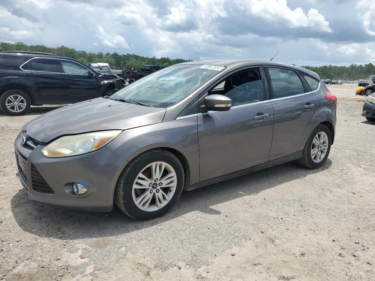 FORD FOCUS SEL
