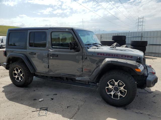 2021 JEEP WRANGLER U 1C4HJXFN0MW810193