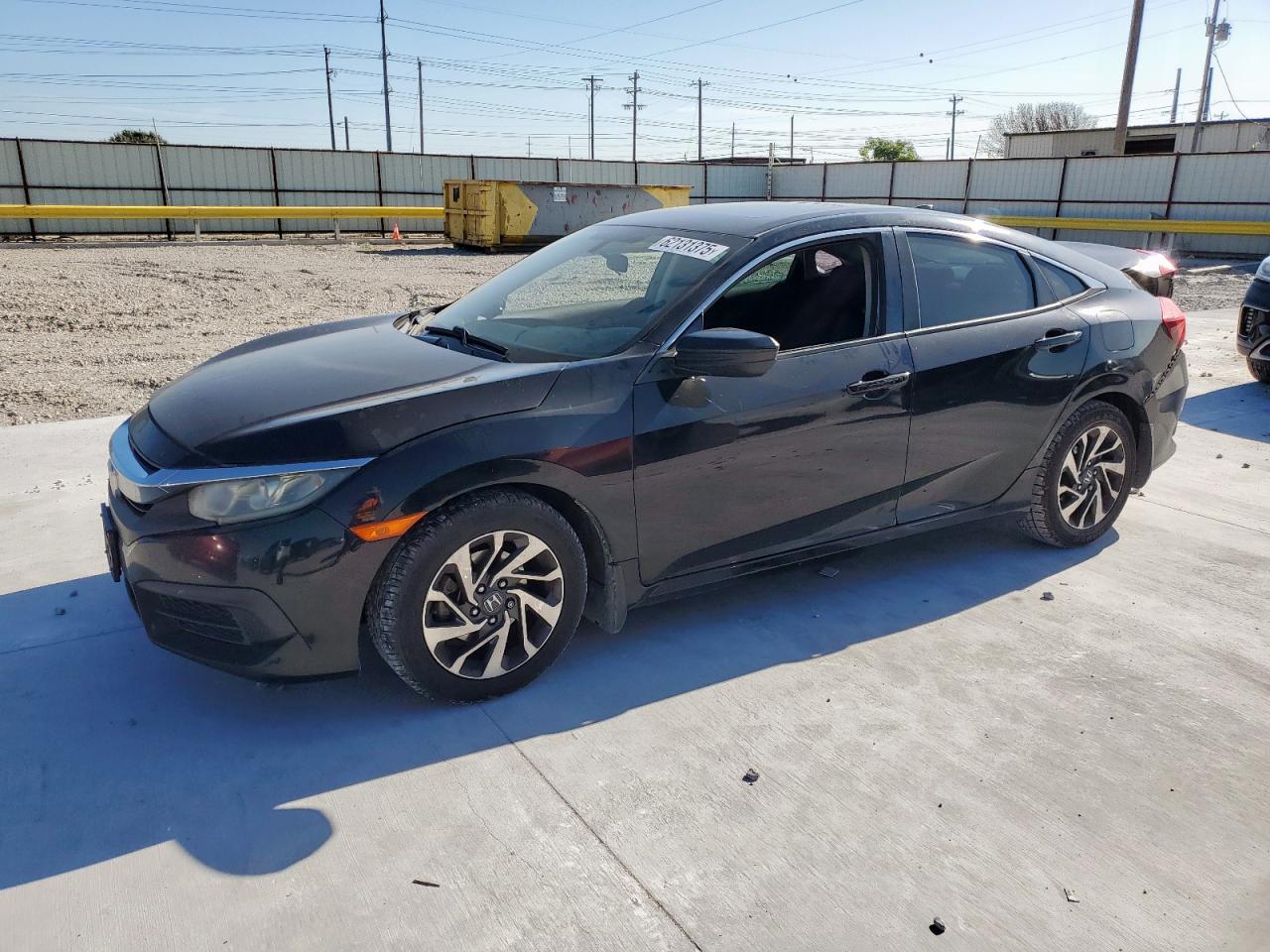 HONDA CIVIC EX